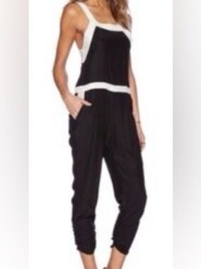 Parker Monochrome Jumpsuit